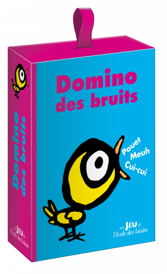 Image de l'objet « DOMINO DES BRUITS »