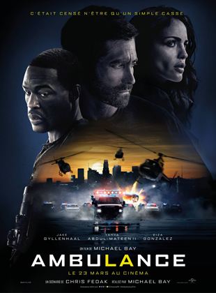 Image de l'objet « AMBULANCE - DVD N°862 »