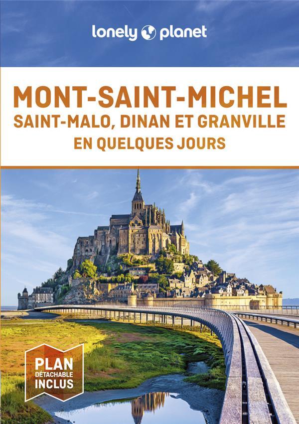 Image de l'objet &laquo; MONT-SAINT-MICHEL SAINT-MALO DINAN ET GRANVILLE EN QUELQUES JOURS &raquo;