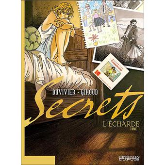 Image de l'objet « SECRETS : L'ECHARDE - TOME 1 »