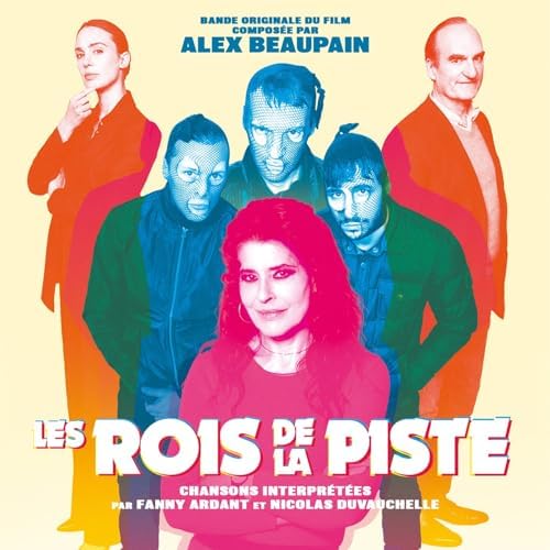 Image de l'objet « LES ROIS DE LA PISTE - DVD N°847 »