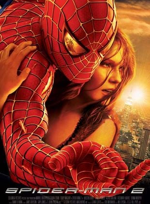 Image de l'objet « SPIDER-MAN 2 - DVD N°79 »