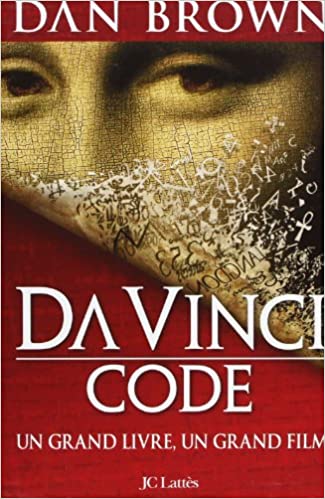 Image de l'objet &laquo; DA VINCI CODE &raquo;