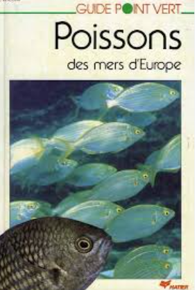 Image de l'objet &laquo; POISSONS DES MERS D'EUROPE &raquo;