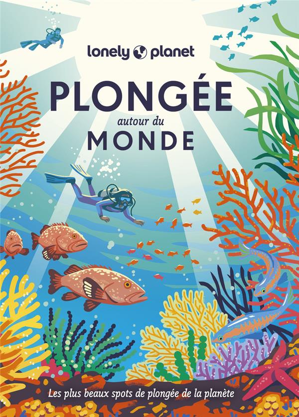 Image de l'objet &laquo; PLONGEE AUTOUR DU MONDE &raquo;