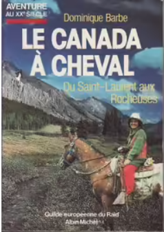 Image de l'objet &laquo; CANADA A CHEVAL (LE) &raquo;