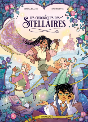 Image de l'objet « CHRONIQUES DES STELLAIRES (LES) »