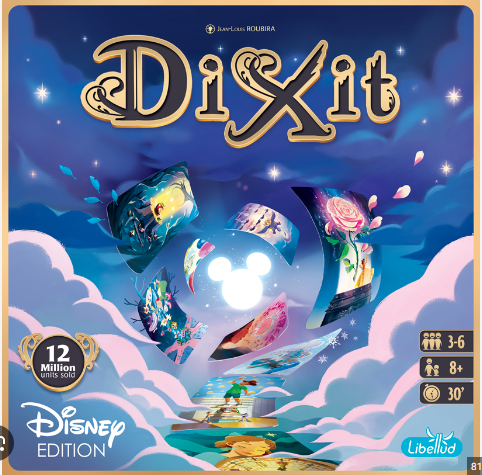 Image de l'objet « DIXIT DISNEY »