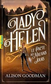 Image de l'objet &laquo; LADY HELEN TOME 2 / LE PACTE DES MAUVAIS JOURS &raquo;