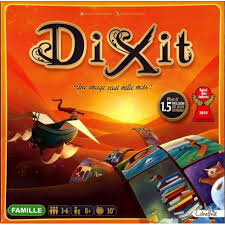 Image de l'objet « DIXIT »