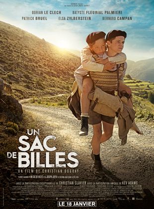 Image de l'objet « UN SAC DE BILLE - DVD N°2068 »