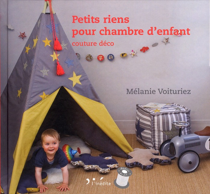 Image de l'objet &laquo; PETITS RIENS POUR CHAMBRE D'ENFANT &raquo;