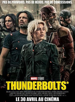 Image de l'objet « THUNDERBOLTS - DVD N°48 »