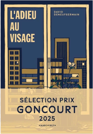 Image de l'objet &laquo; ADIEU AU VISAGE (L') &raquo;