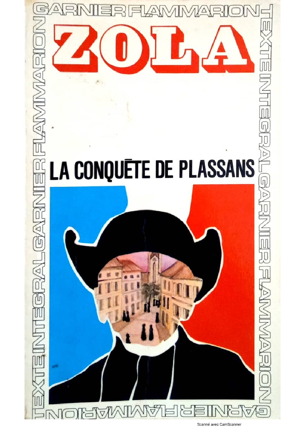 Image de l'objet &laquo; ROUGON MACQUART (LES) TOME 4 / LA CONQUETE DE PLASSANS &raquo;