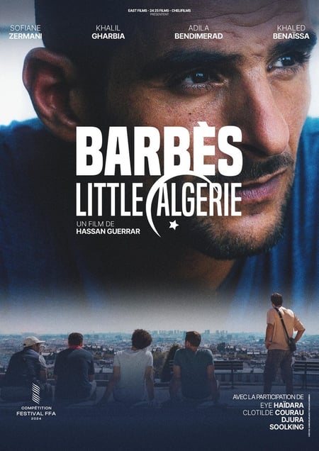 Image de l'objet « BARBES, LITTLE ALGERIE - DVD N°63 »