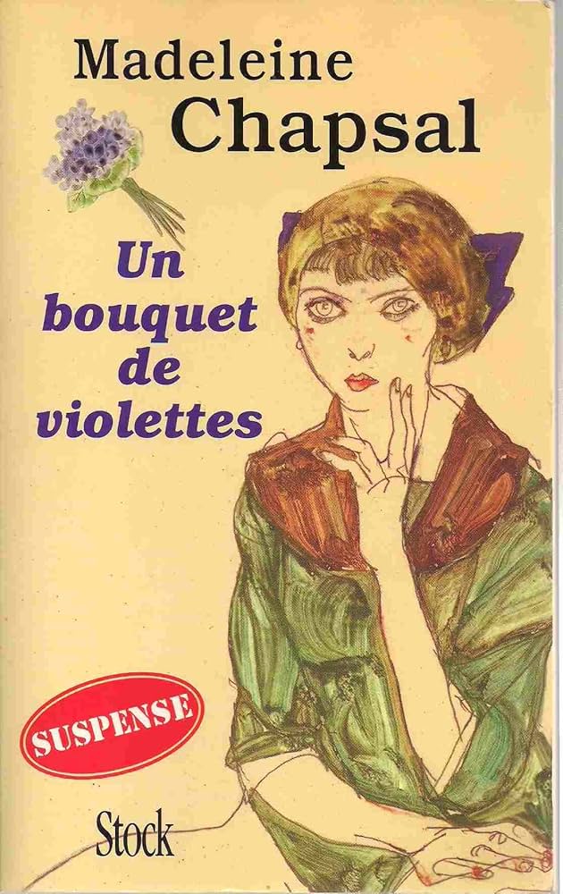 Image de l'objet &laquo; BOUQUET DE VIOLETTES (UN) &raquo;