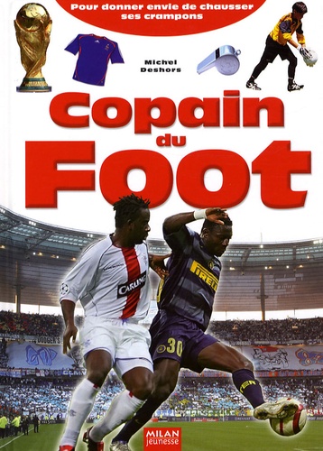Image de l'objet &laquo; COPAIN DU FOOT &raquo;
