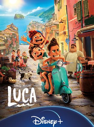 Image de l'objet « LUCA - DVD N°1395 »