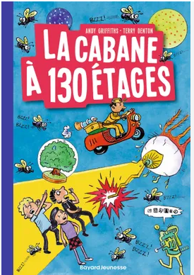 Image de l'objet « CABANE A 130 ETAGES (LA) TOME 10 »