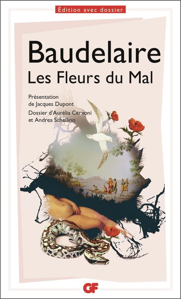 Image de l'objet &laquo; FLEURS DU MAL (LES) &raquo;