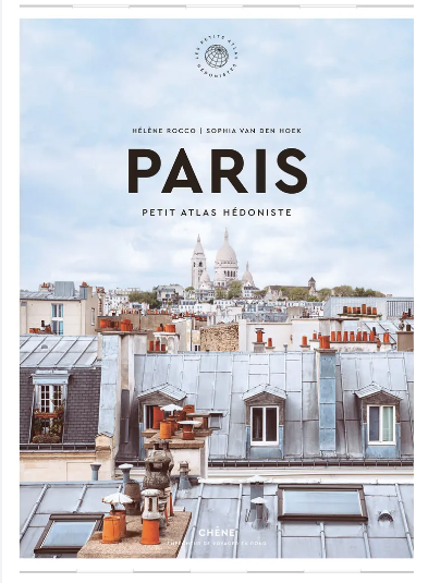 Image de l'objet &laquo; PARIS . PETIT ATLAS HEDONISTE  &raquo;