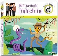 Image de l'objet &laquo; MON PREMIER INDOCHINE &raquo;