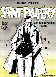 Image de l'objet « SAINT-EXUPERY : LE DERNIER VOL »