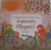 Image de l'objet &laquo; JOYEUSES PAQUES ! &raquo;