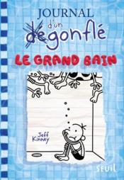 Image de l'objet &laquo; JOURNAL D'UN DEGONFLE (LE) TOME 15 / LE GRAND BAIN &raquo;