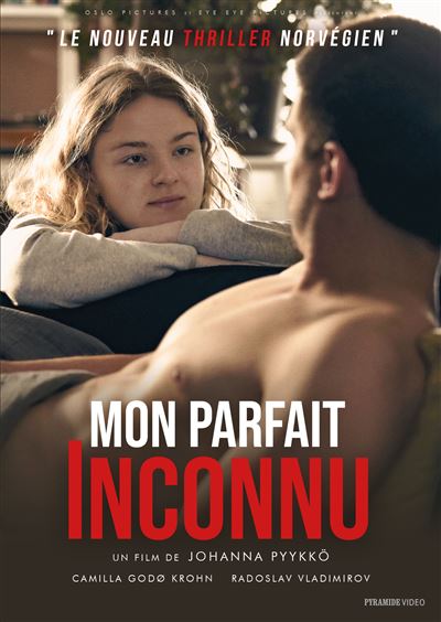 Image de l'objet « MON PARFAIT INCONNU - DVD N°67 »