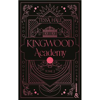 Image de l'objet &laquo; KINGWOOD ACADEMY TOME 2 &raquo;
