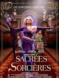 Image de l'objet « SACREES SORCIERES - DVD N°913 »
