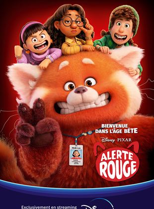 Image de l'objet « ALERTE ROUGE - DVD N°1274 »