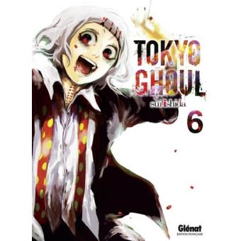 Image de l'objet « TOKYO GHOUL TOME 6  »