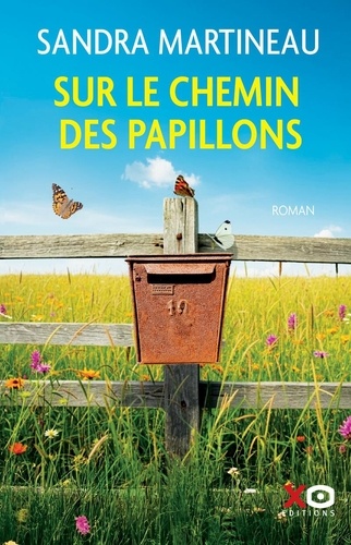 Image de l'objet « SUR LE CHEMIN DES PAPILLONS »
