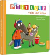 Image de l'objet &laquo; P'TIT LOUP VISITE UNE FERME &raquo;