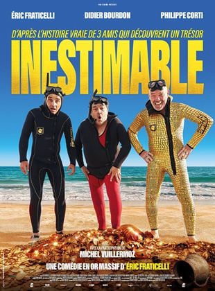 Image de l'objet « INESTIMABLE - DVD N°440 »