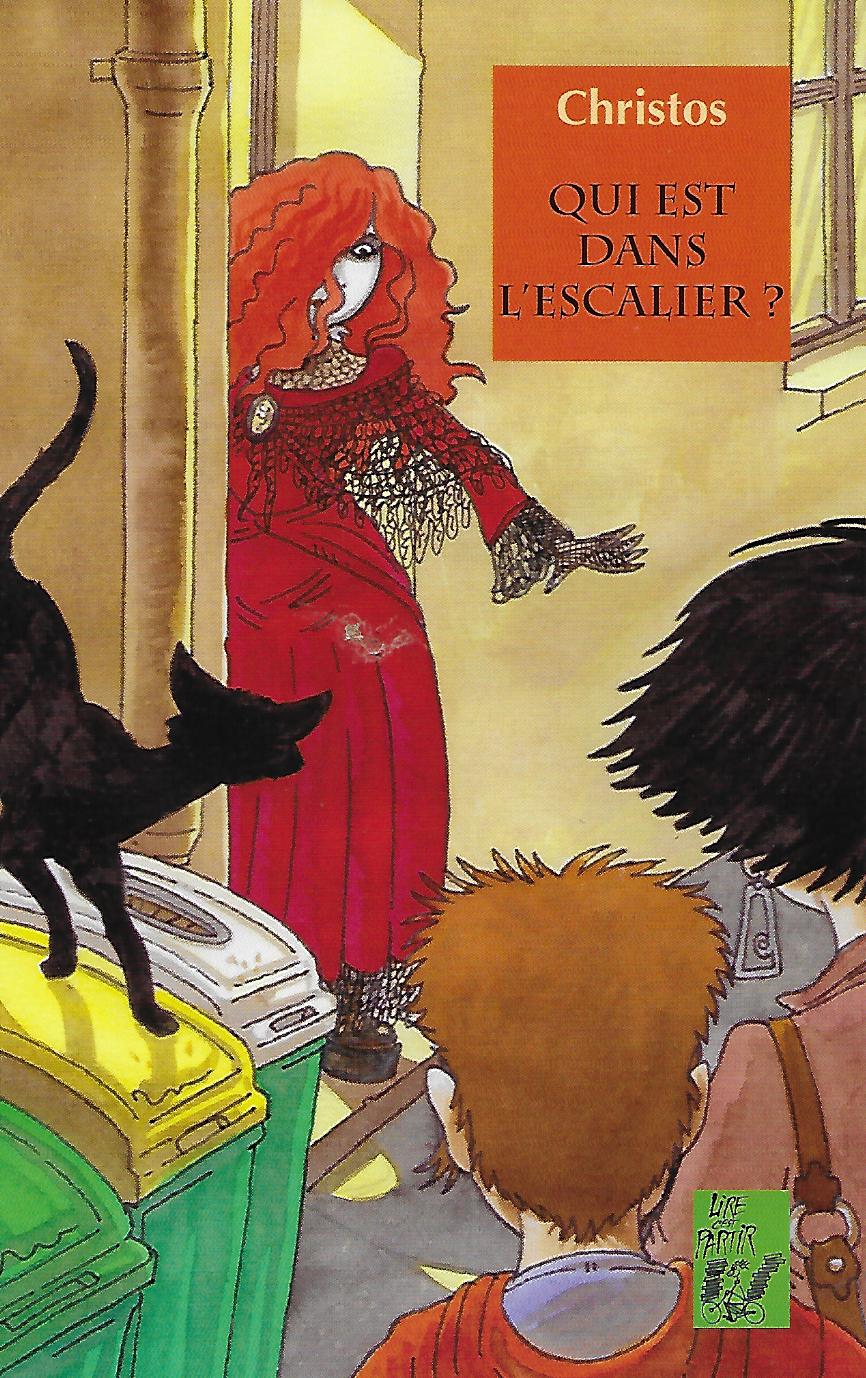 Image de l'objet &laquo; QUI EST DANS L'ESCALIER ? &raquo;