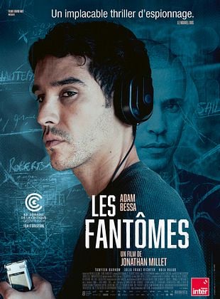 Image de l'objet « LES FANTOMES - DVD N°574 »