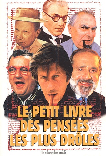 Image de l'objet &laquo; PETIT LIVRE DES PENSEES LES PLUS DROLES &raquo;