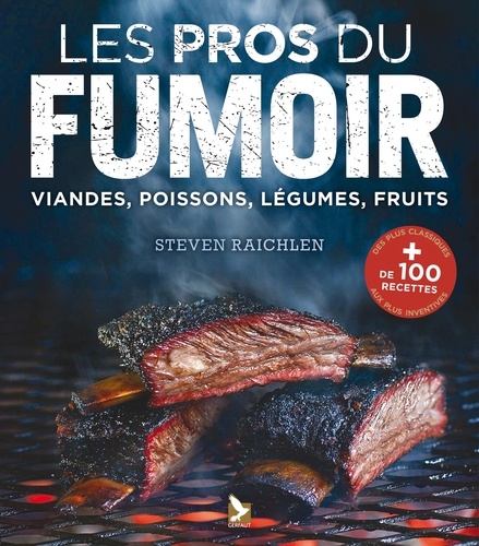 Image de l'objet &laquo; PROS DU FUMOIR (LES) . VIANDES, POISSONS, LEGUMES, FRUITS &raquo;