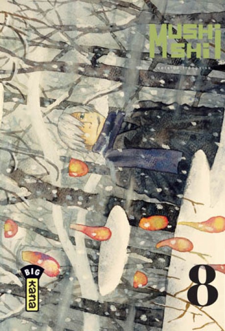 Image de l'objet « MUSHISHI TOME 8 »