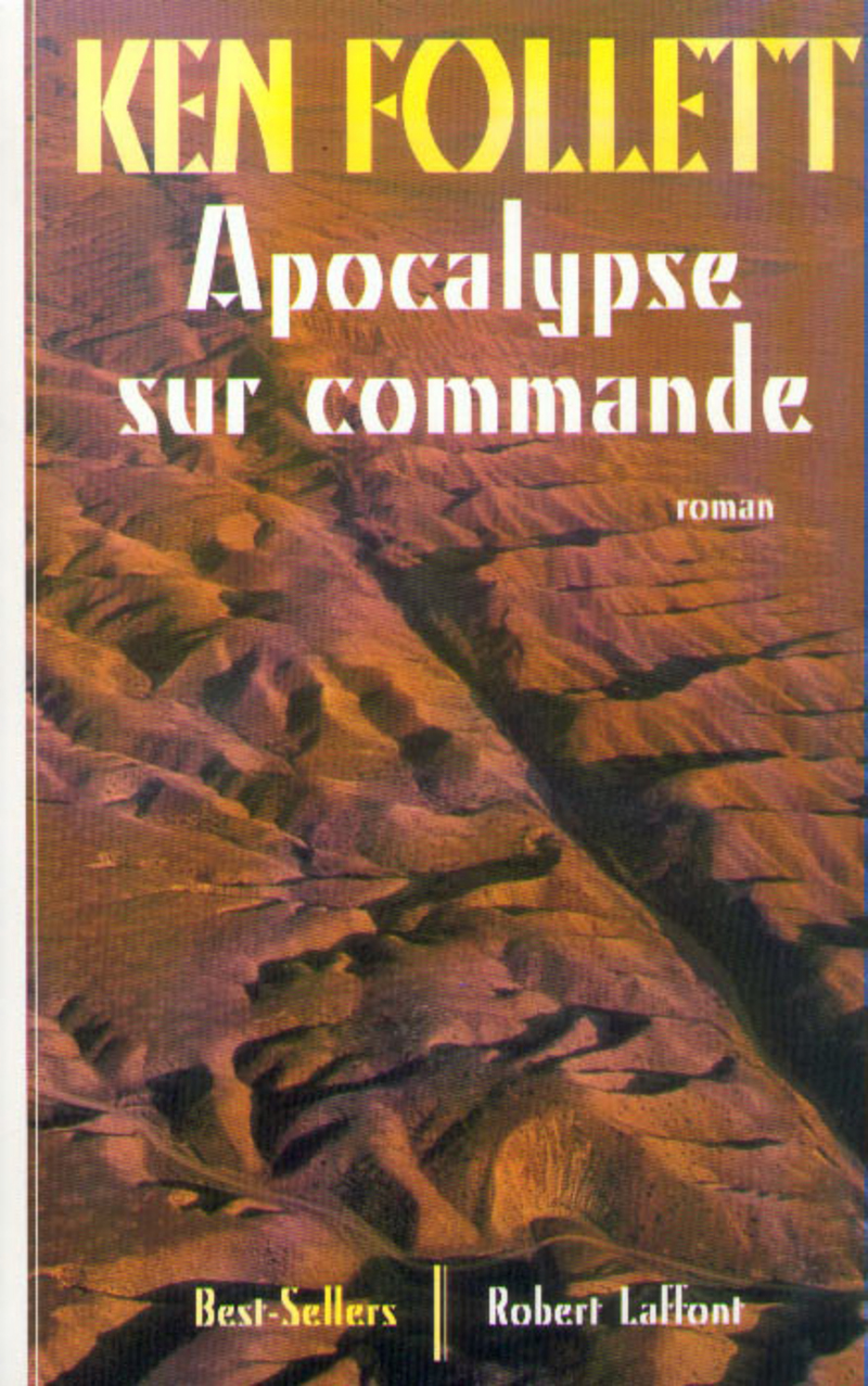 Image de l'objet &laquo; APOCALYPSE SUR COMMANDE &raquo;