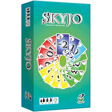 Image de l'objet « SKYJO »