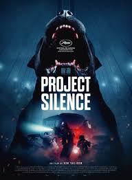 Image de l'objet « PROJECT SILENCE - DVD N°551 »