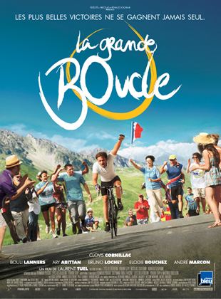 Image de l'objet « LA GRANDE BOUCLE - DVD N°908 »
