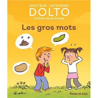 Image de l'objet &laquo; MINE DE RIEN / LES GROS MOTS &raquo;