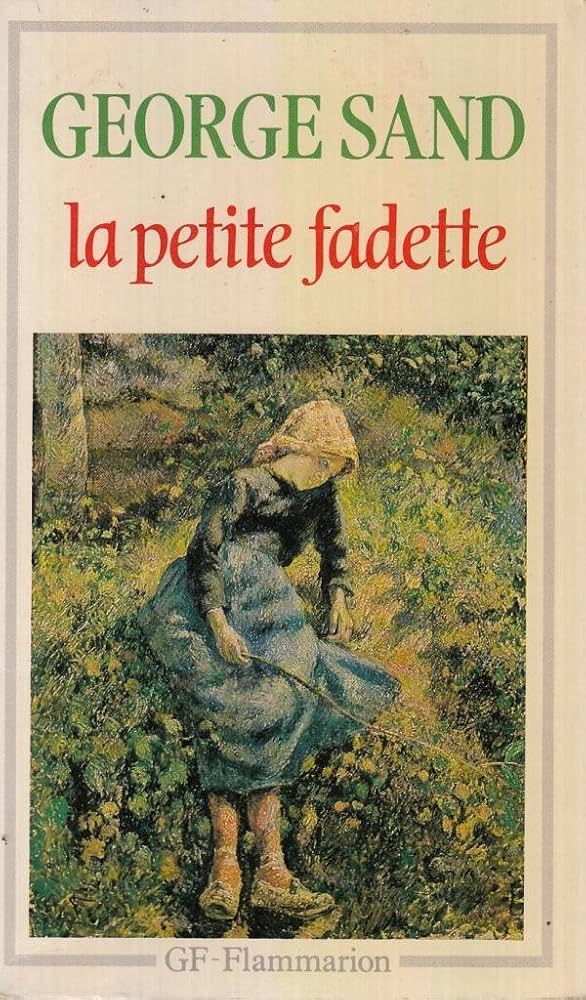 Image de l'objet &laquo; PETITE FADETTE (LA) &raquo;