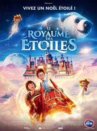 Image de l'objet « LE ROYAUME DES ETOILES - DVD N°1155 »
